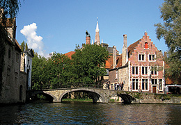 Vé máy bay từ Hồ Chí Minh đến Ostend - Bruges