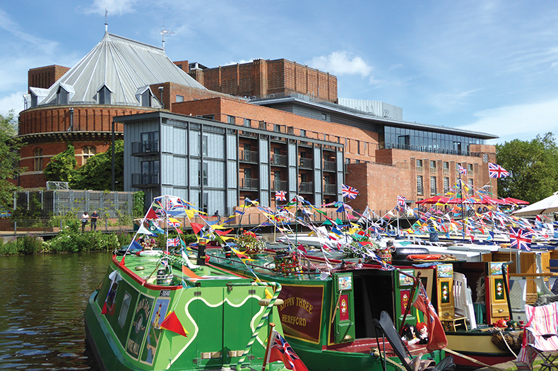 Stratford Upon Avon River Festival