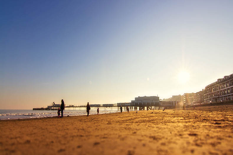 Christmas on The Isle of Wight 