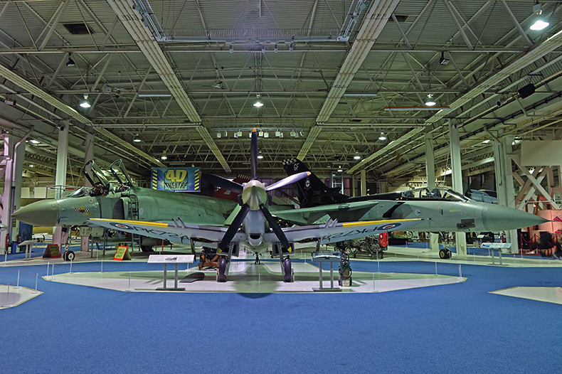 RAF Museum at Hendon