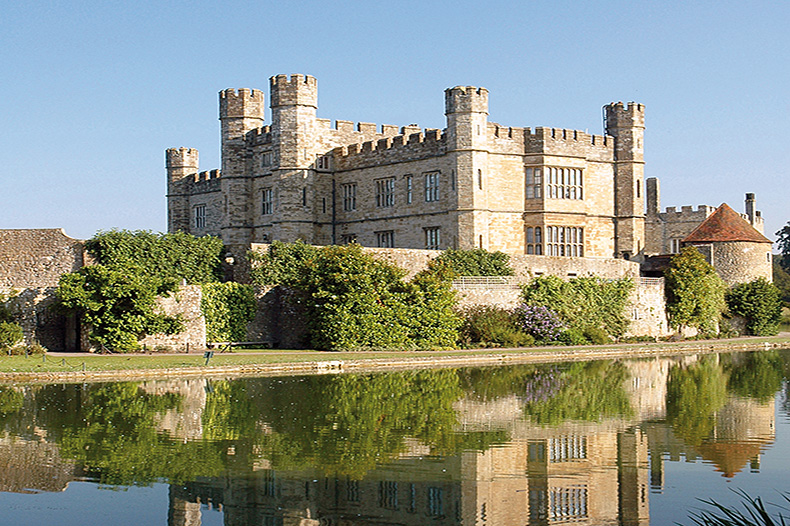 Historic Kent and its Castles