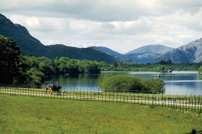 Killarney and the Ring of Kerry 