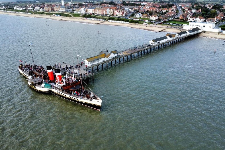 Waverley Paddle Steamer Cruise