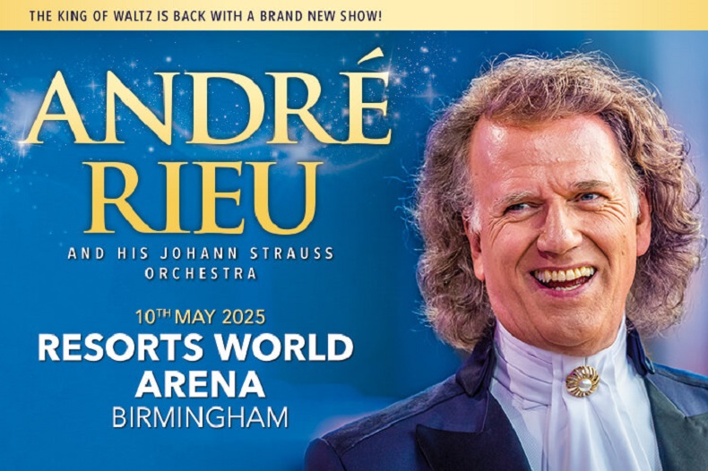 Andre Rieu and his Johann Strauss Orchestra