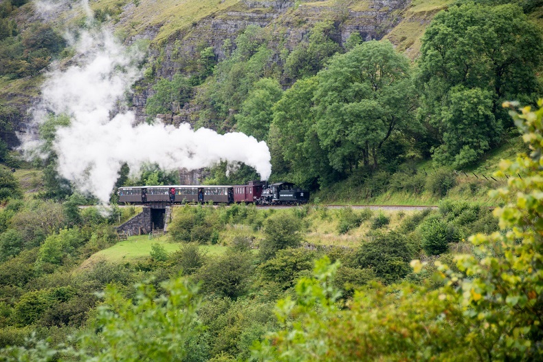 Cardiff, Brecon Railway & The Royal Mint 