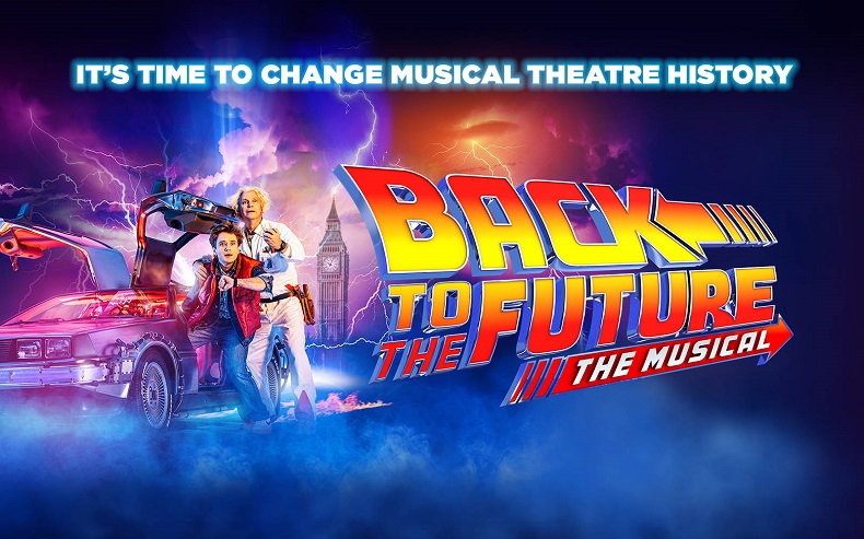 Back to the Future - The Musical