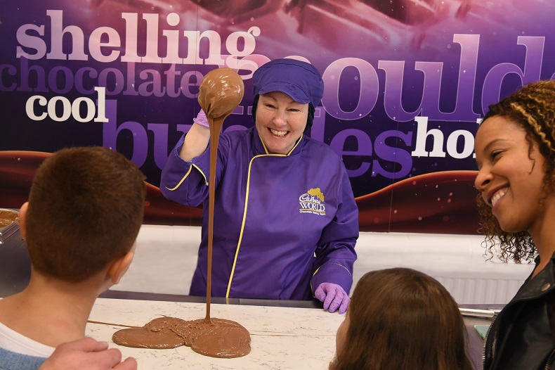 Cadbury World