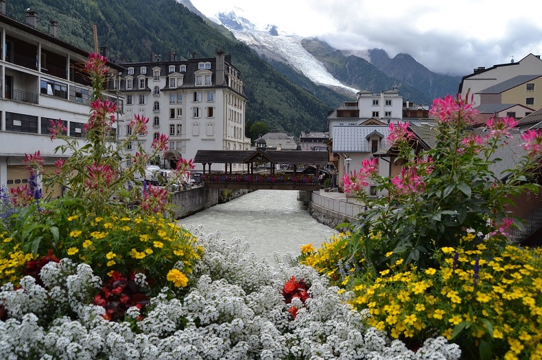 Annecy, Chamonix & The French Alps 