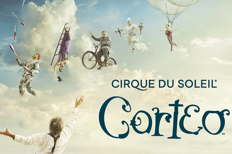 Cirque Du Soleil - Corteo at the Royal Albert Hall