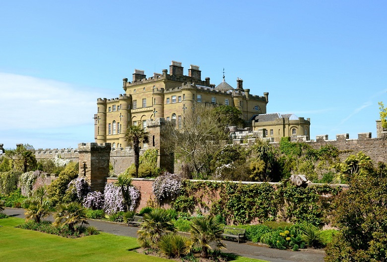 The Stunning Ayrshire Coast, Historic Glasgow & Culzean Castle 