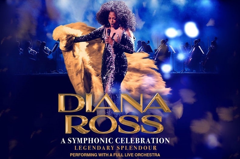 Diana Ross - A Symphonic Celebration