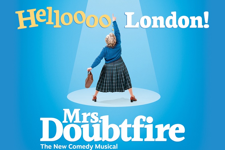 Mrs. Doubtfire - The Musical