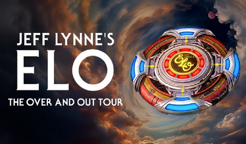 Jeff Lynne's ELO - The Over and Out Tour