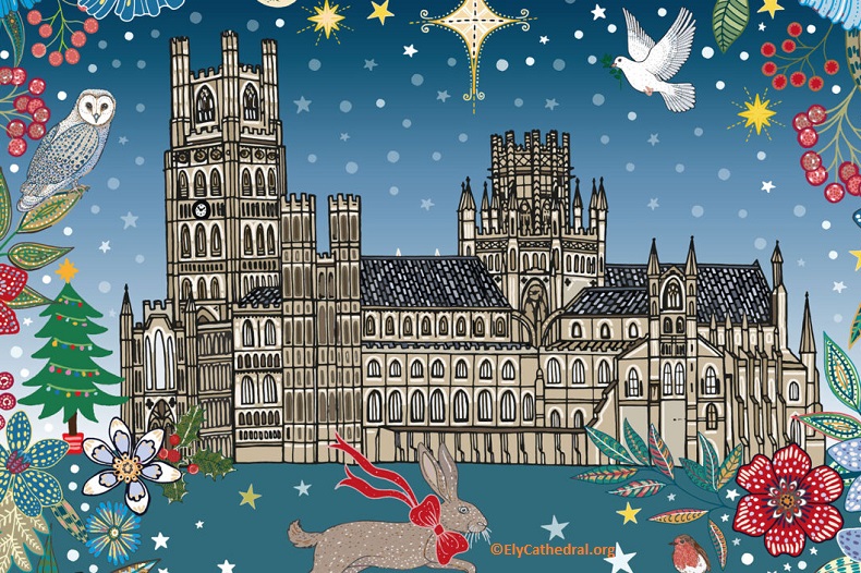 Ely Cathedral Christmas Gift & Food Fair