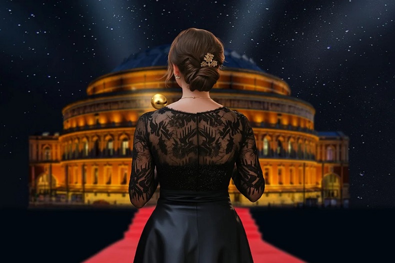 Film Music Gala at the Royal Albert Hall