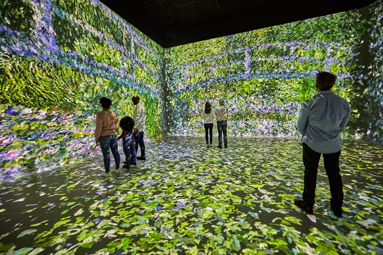 Frameless - The Ultimate Immersive Art Experience