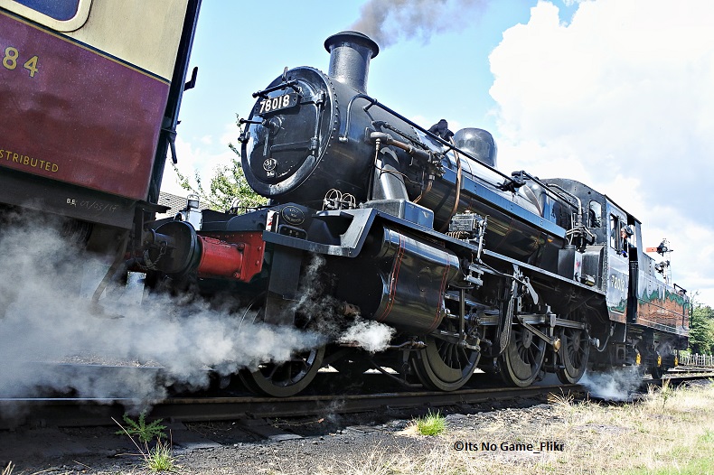 Great Central Railway with Afternoon Tea