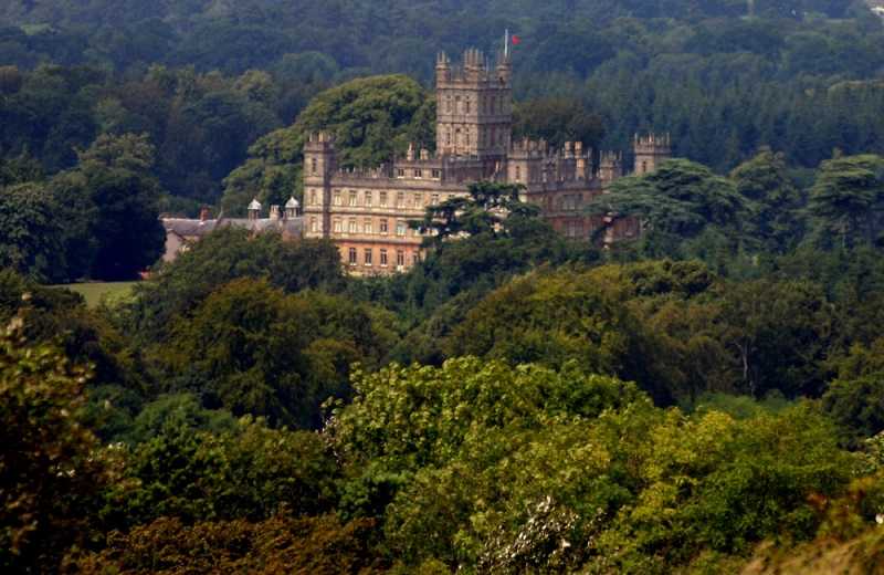 Highclere Castle, Bath & The Charming Cotswolds 