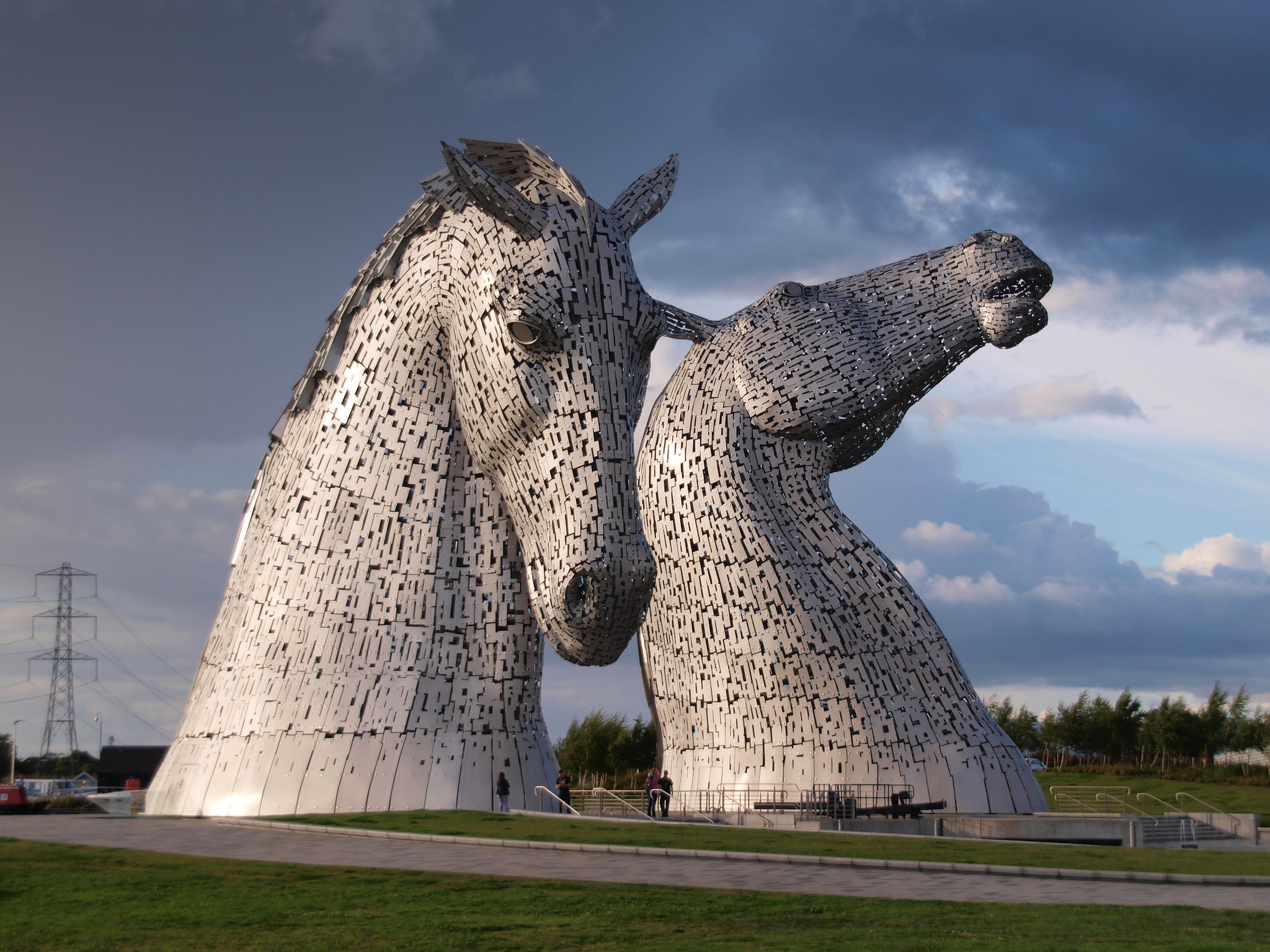 Edinburgh Tattoo, Glasgow & The Kelpies 