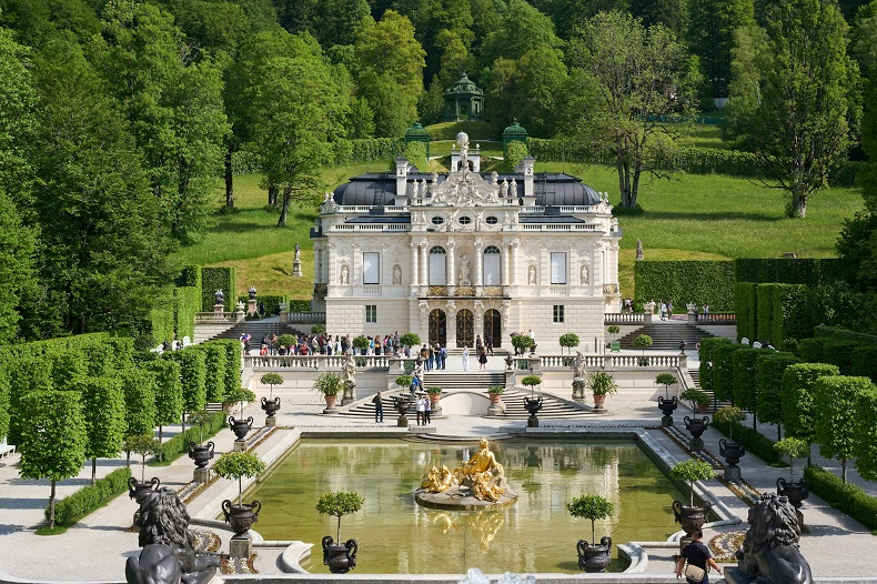 King Ludwig's Castles & The Tyrolean Capital of Innsbruck 