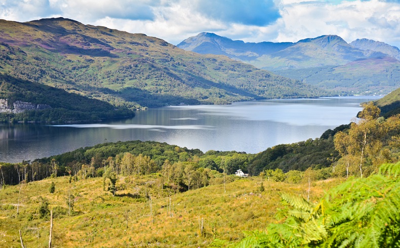 The Isle of Bute, Glencoe & Inverary Castle 