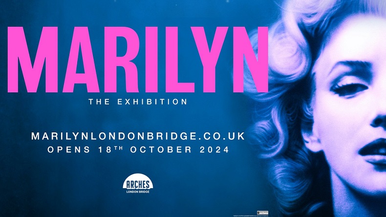 Marilyn - The Exhibition