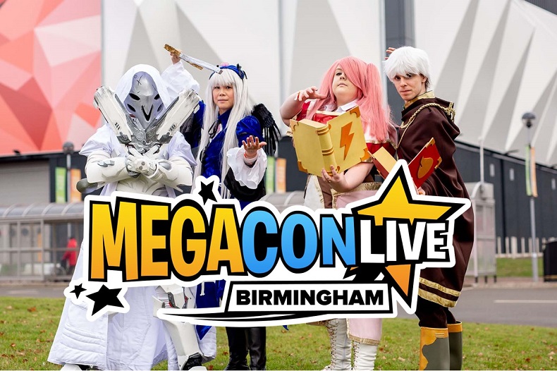 Megacon Live 2024