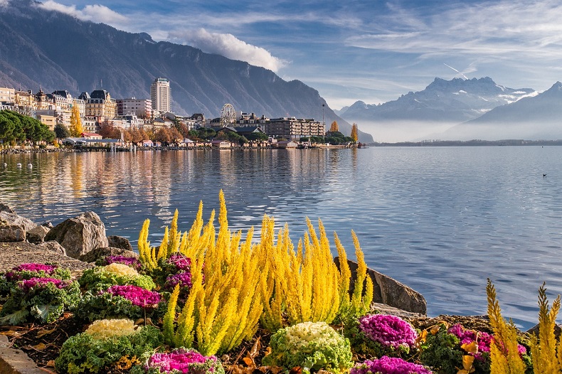 Switzerland, Austria & The Glacier Express 