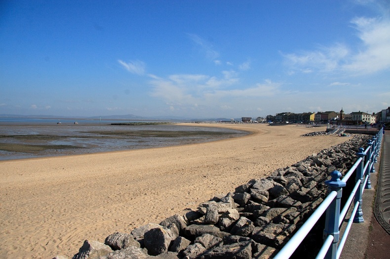 Morecambe Bay & Historic Holker Hall 