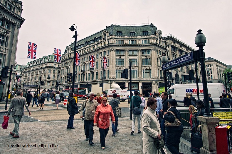 London at Leisure - Marble Arch