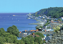 Pembrokeshire Coastline, Dylan Thomas & Picton Castle 