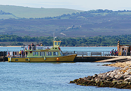 Festive Poole Cruise & The Bournemouth Alpine Christmas Markets 