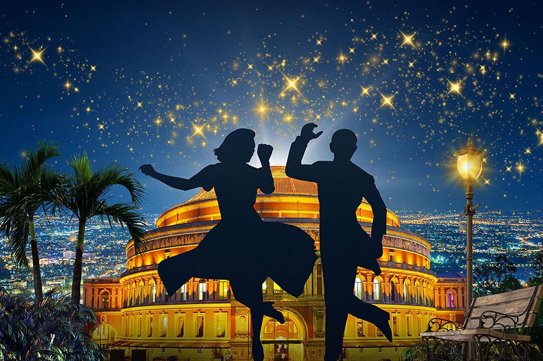 Let's Face the Music at the Royal Albert Hall