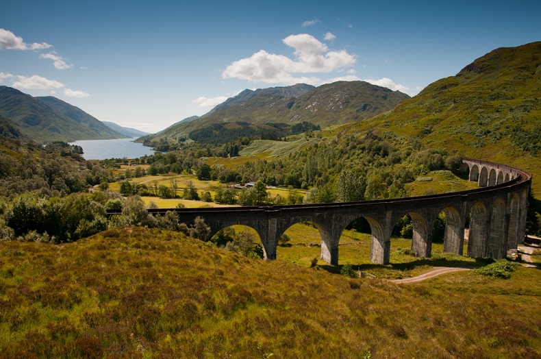 The Scottish Highland Adventure 