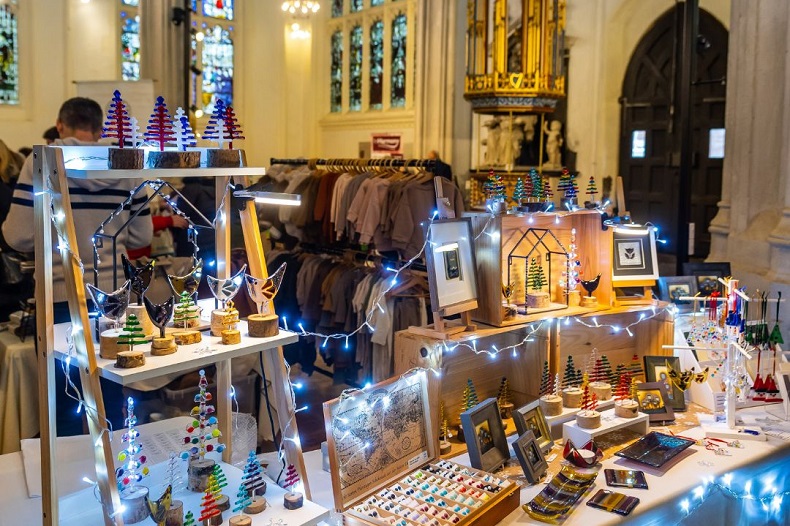 St. Edmundsbury Cathedral Christmas Fayre