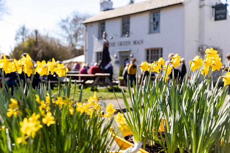 Thriplow Daffodils & Country Fair