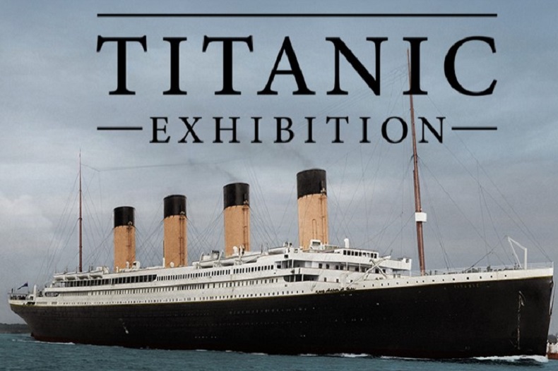 Titanic Exhibition - NEC Birmingham