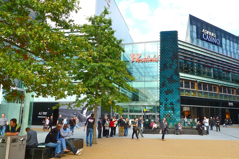 Westfield Shopping Centre - Stratford